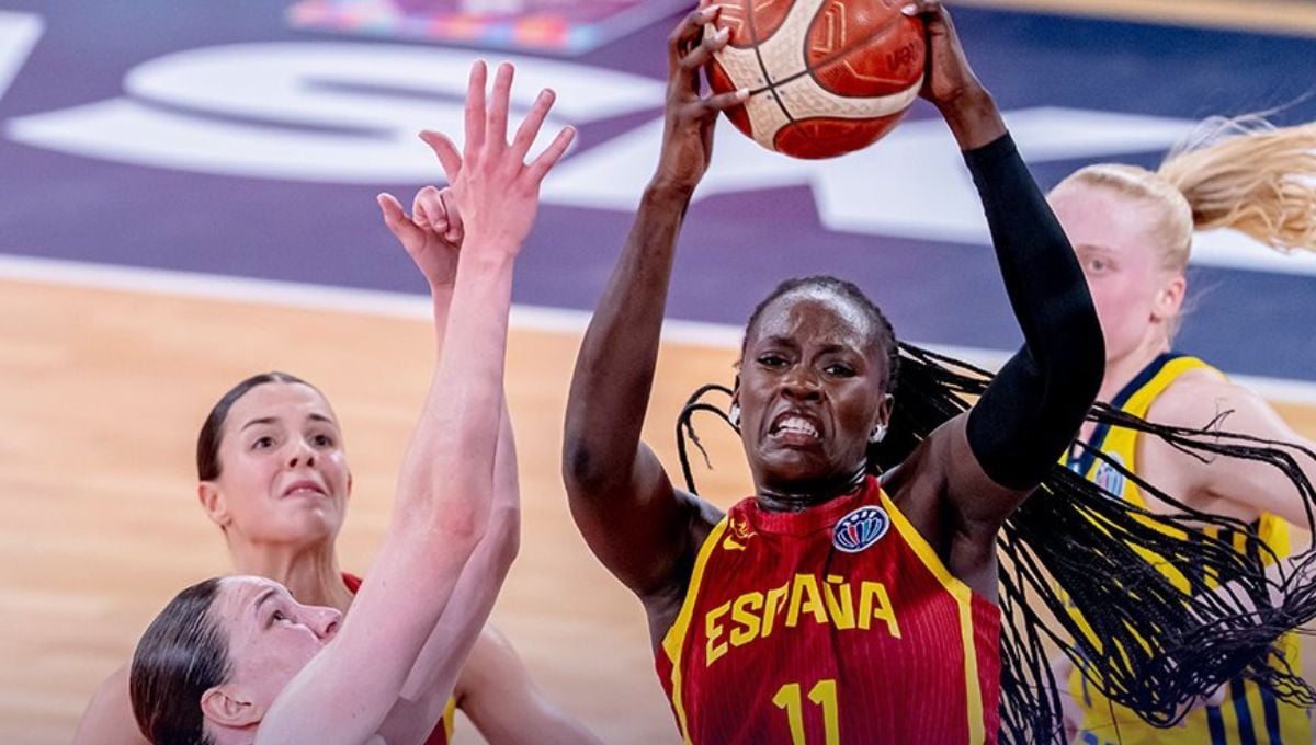 Suecia se niega a ganarle a España