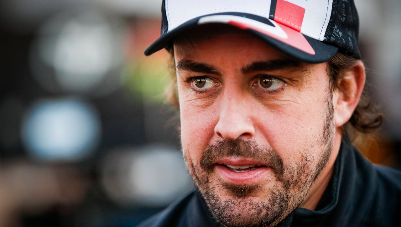 Fernando Alonso vuelve a poner su mira en los rallies