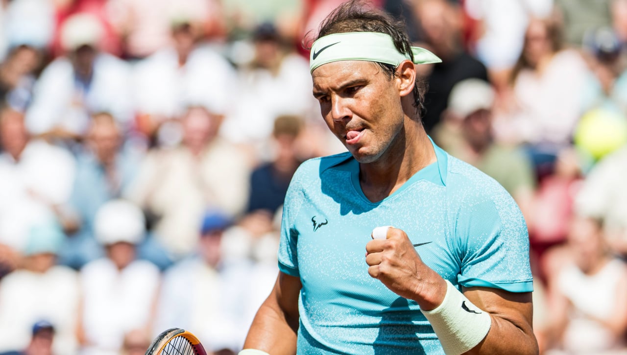 Las diez grandes hazañas de Rafa Nadal en el tenis