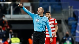 Picante y morbo para la reaparición de Mateu Lahoz en LaLiga