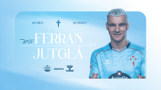 El fichaje de Jutglà ya es oficial: la cantidad que pagará el Celta