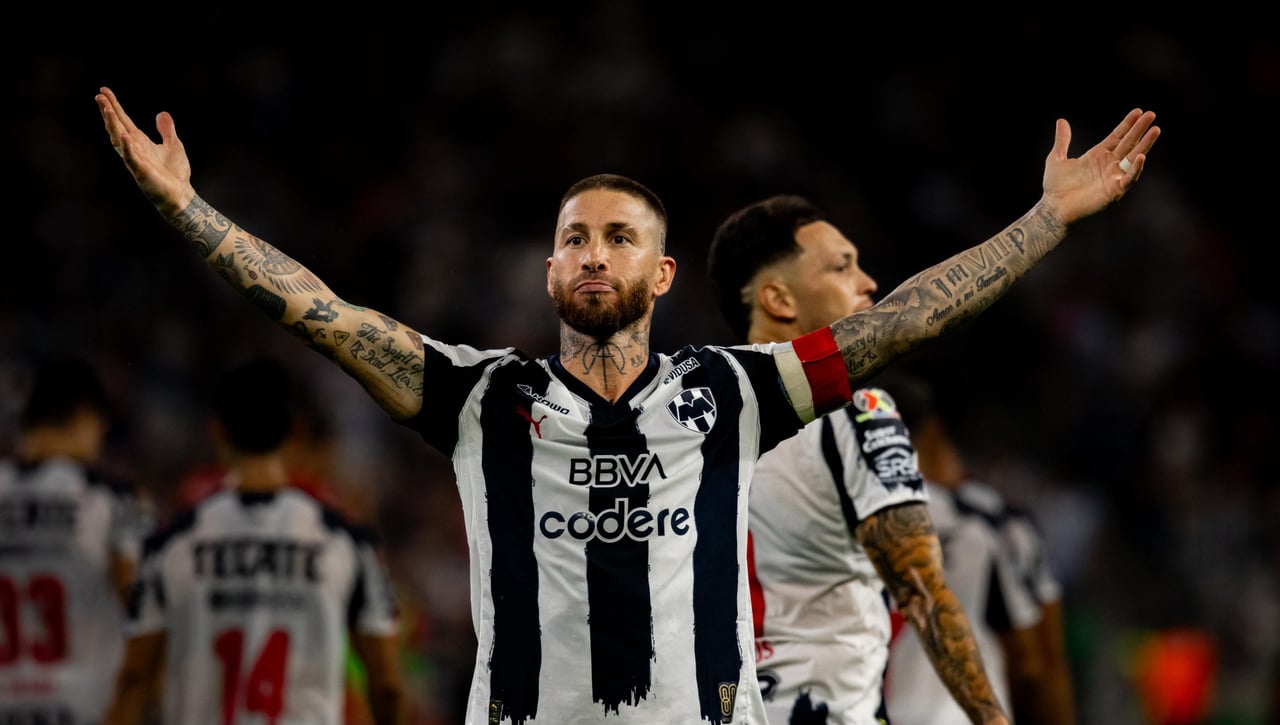 Sergio Ramos, sancionado