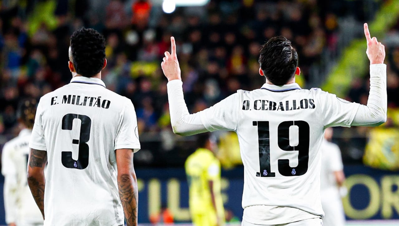 Ceballos, salvador y con su futuro en el aire: "Con esta camiseta... Hay que aprovecharlo"