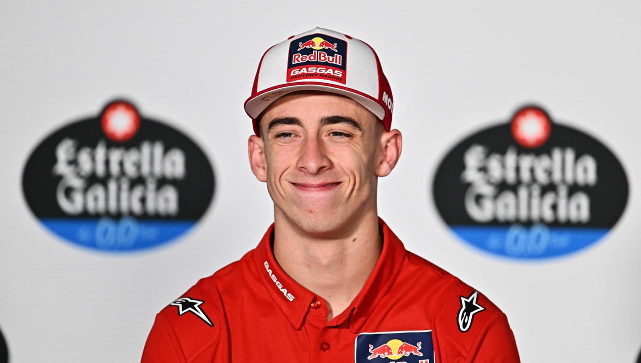 Pedro Acosta da la solución al culebrón de Ducati