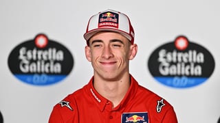 Pedro Acosta da la solución al culebrón de Ducati