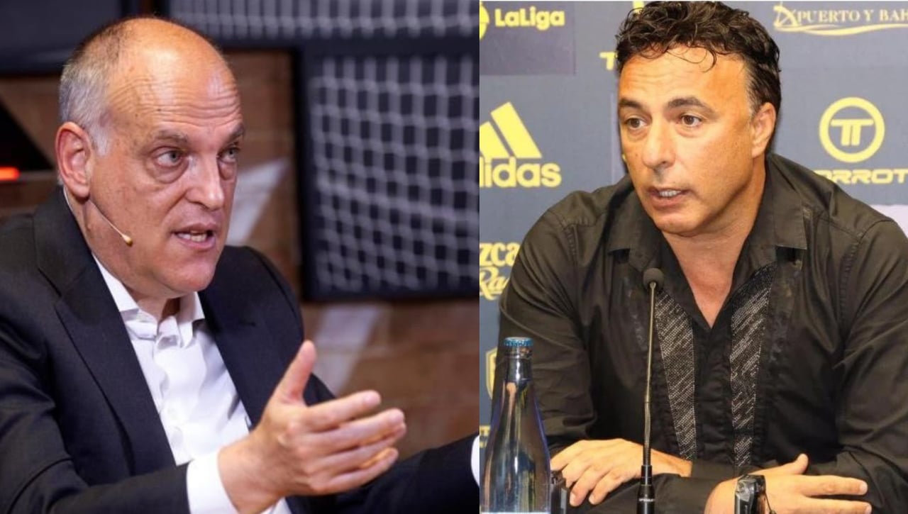 Tebas, salpicado por la trama del Granada para defraudar a Hacienda