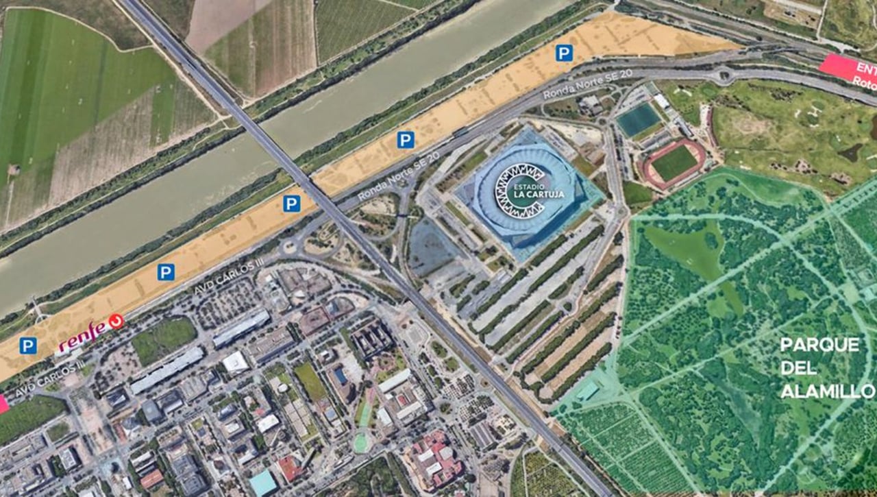 Un desagravio para hacer más cómoda la mudanza