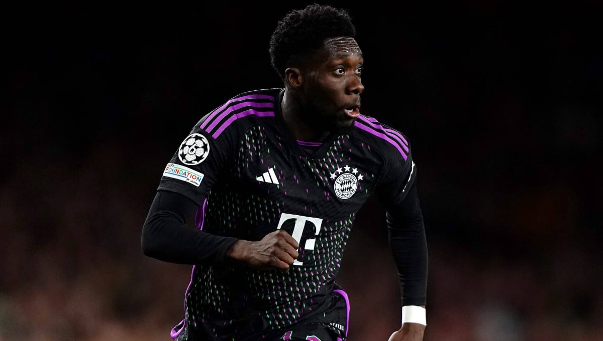 Una prueba para el fichaje de Davies  