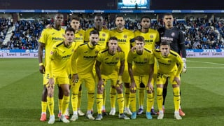 Consigna del Villarreal en contra de la Superliga