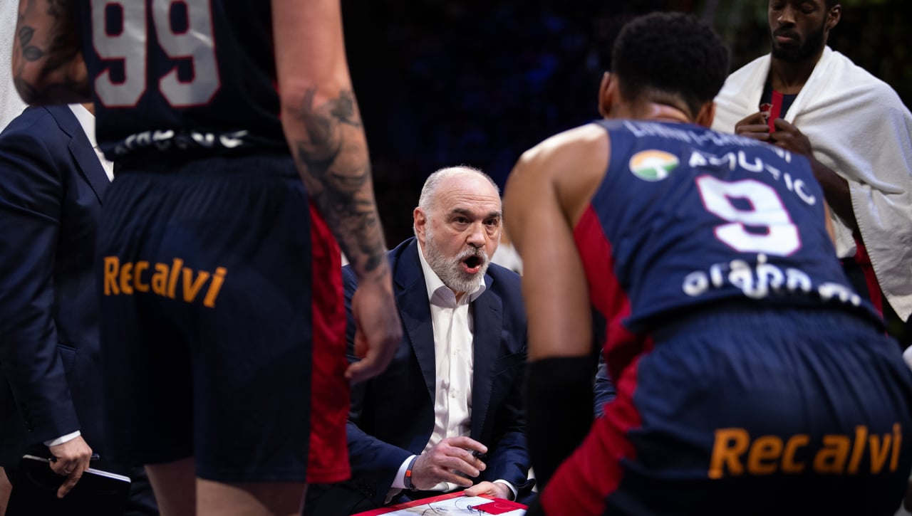 Baskonia - Leyma Coruña: horario, canal y dónde ver en TV y online el partido de la Liga ACB