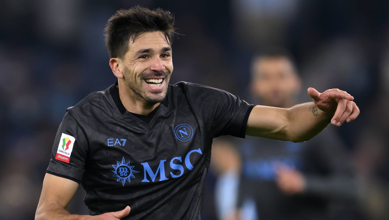 El fichaje de Gio Simeone, en la agenda de Almeyda