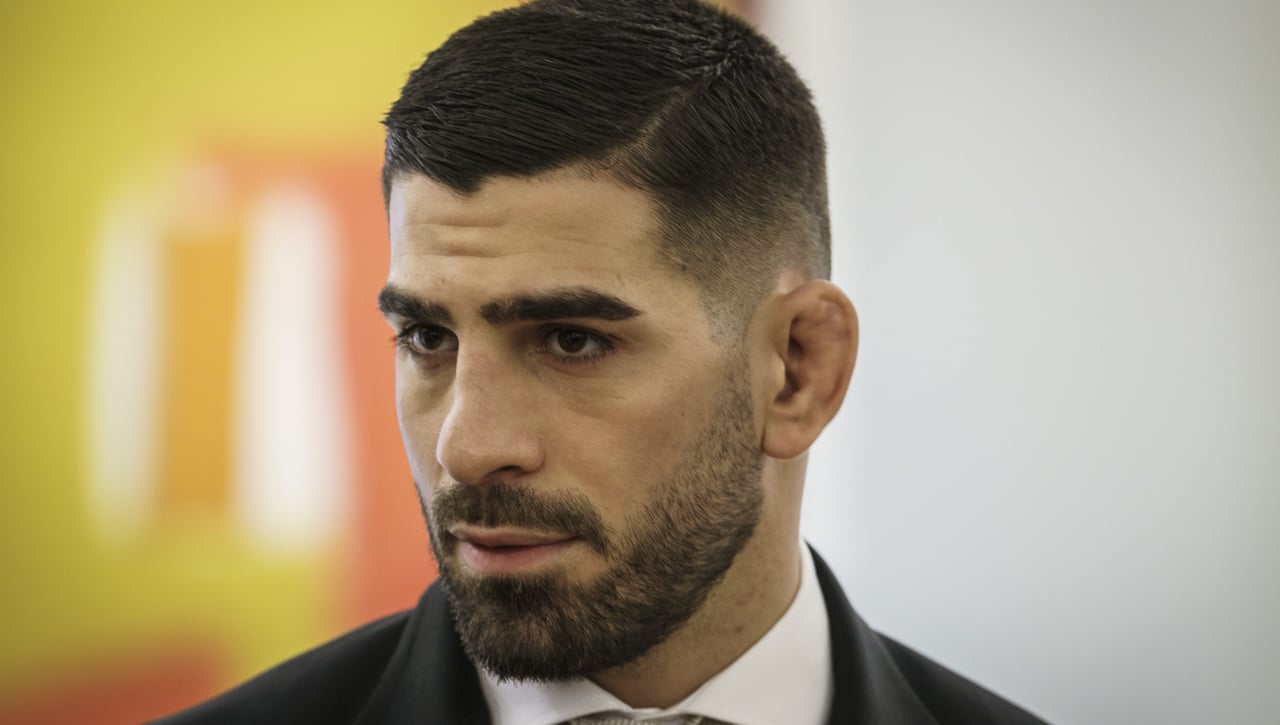 Ilia Topuria recibe el ataque más esperado