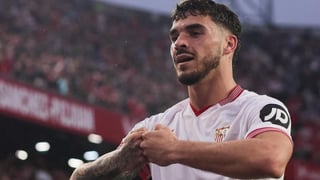 Quique ensalza a Isaac Romero y habla abiertamente de su futuro