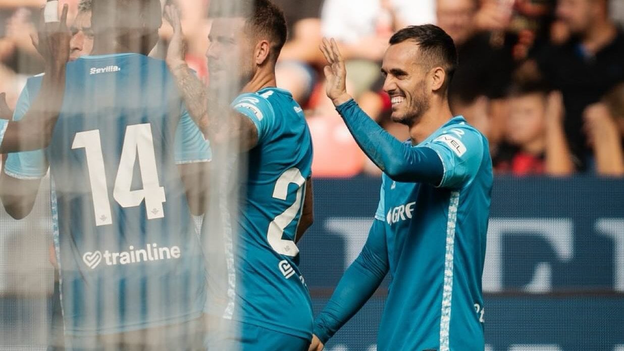 Resurge una opción para la salida de Juanmi en LaLiga: ya conversa con el Betis