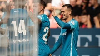 Resurge una opción para la salida de Juanmi en LaLiga: ya conversa con el Betis