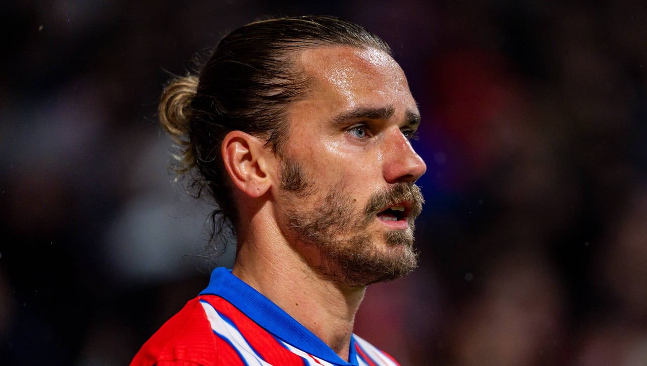 Simeone confirma lo de Griezmann