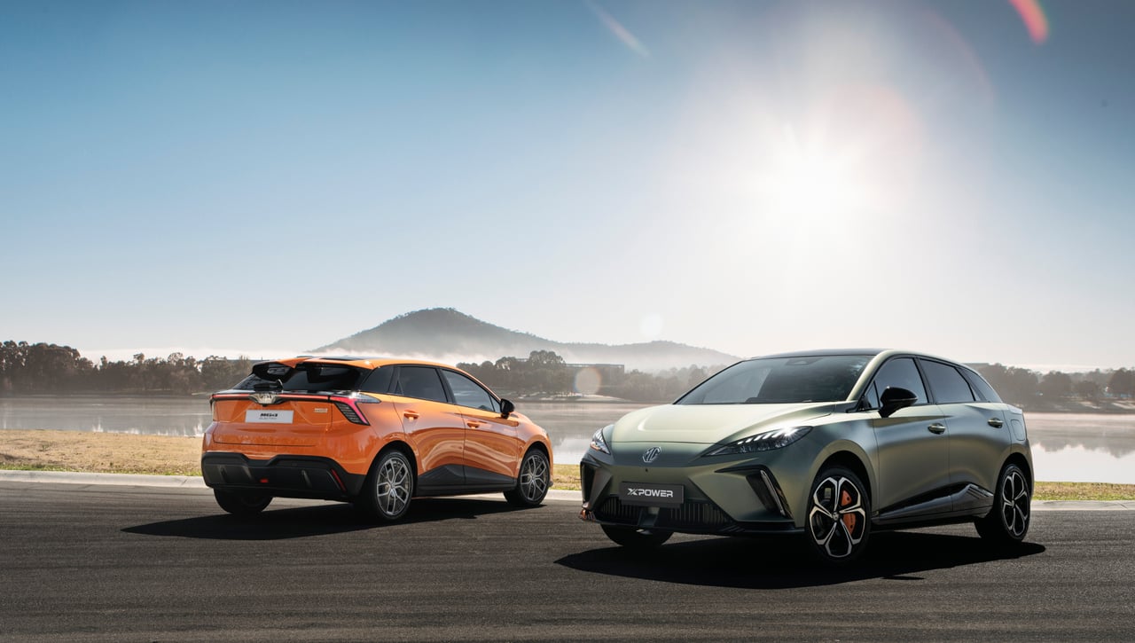 El MG4, desde 18.480 euros: nunca fue tan fácil adquirir el compacto eléctrico del momento