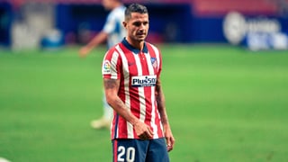 Vitolo aclara lo suyo con Simeone