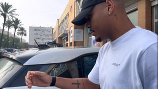 La reacción de Natan tras someterse a las pruebas médicas: su cojera no tranquiliza