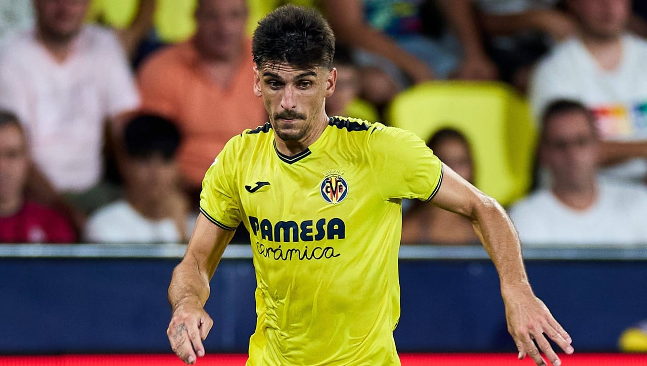 Se confirma lo de Gerard Moreno