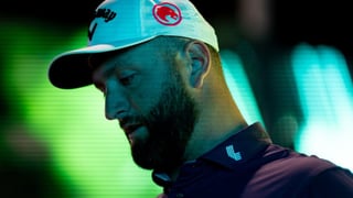 Jon Rahm se queda dormido