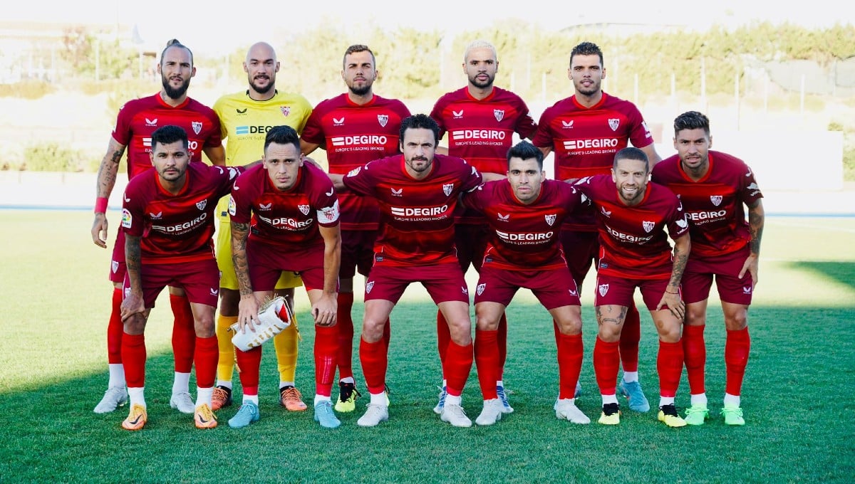 Las notas de los jugadores del Sevilla ante el Angers