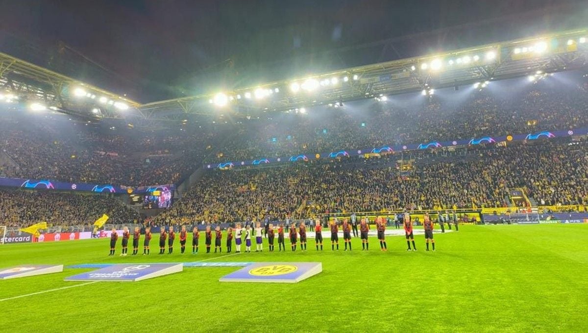 La doble y contundente respuesta del Sevilla a las acusaciones del Borussia Dortmund