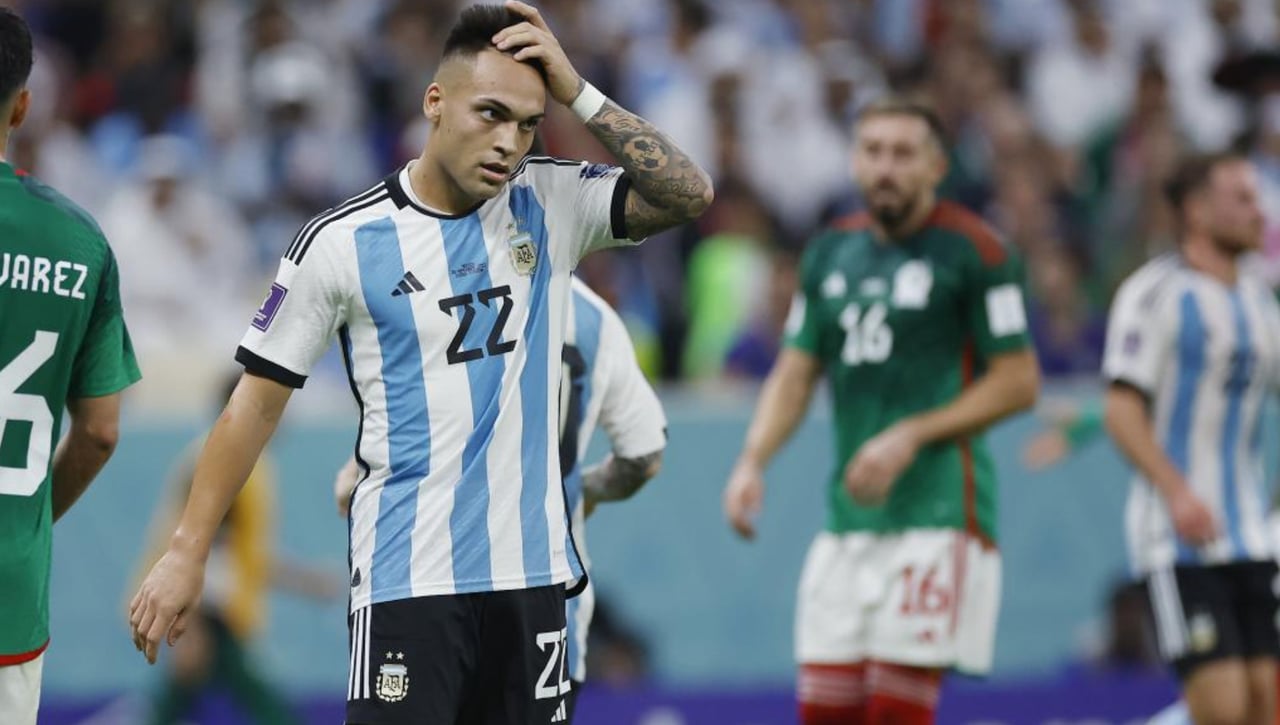 La gran oportunidad que el Atlético de Madrid dejó escapar con Lautaro Martínez
