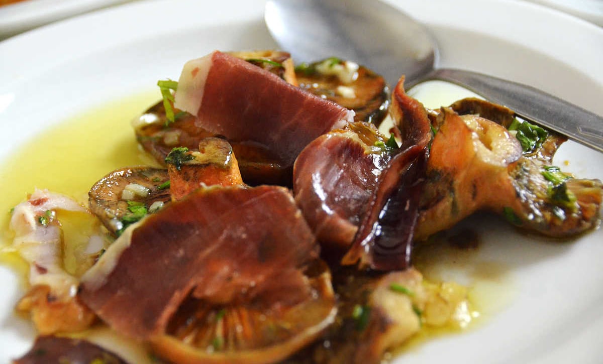 Huelva tiene uno de los pueblos donde mejor se come de toda España