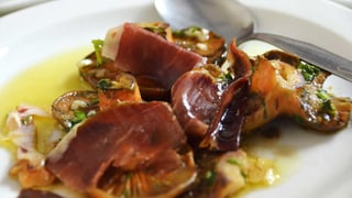 Huelva tiene uno de los pueblos donde mejor se come de toda España