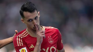 El fichaje de Miovski, a punto