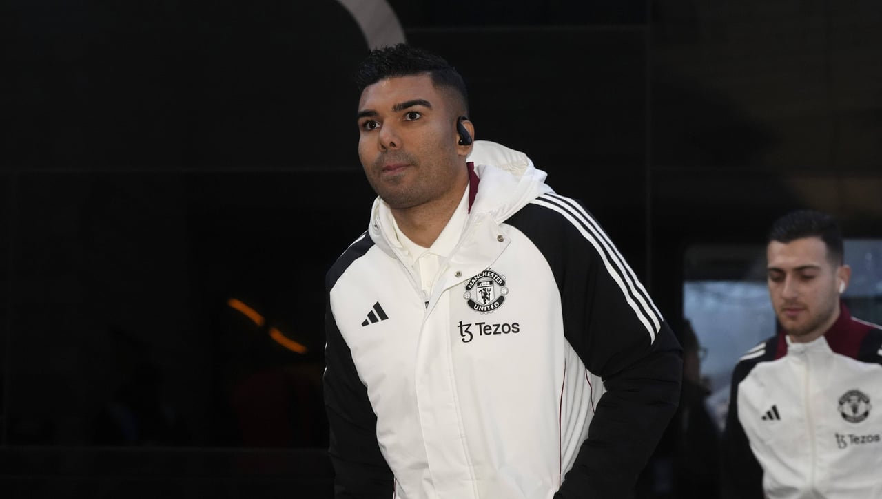 Llamada inesperada para fichar a Casemiro