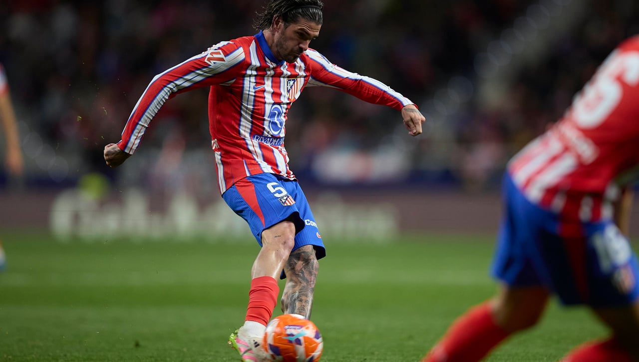 Apuestan por el fichaje de Rodrigo De Paul