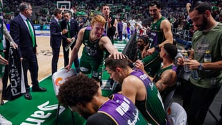 Unicaja deja claro su papel en la NBA Europa