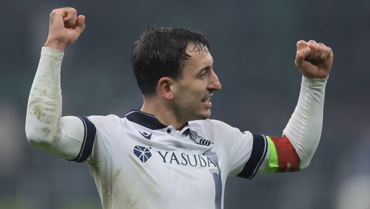 Oyarzabal se pone en el escaparate de la Champions League