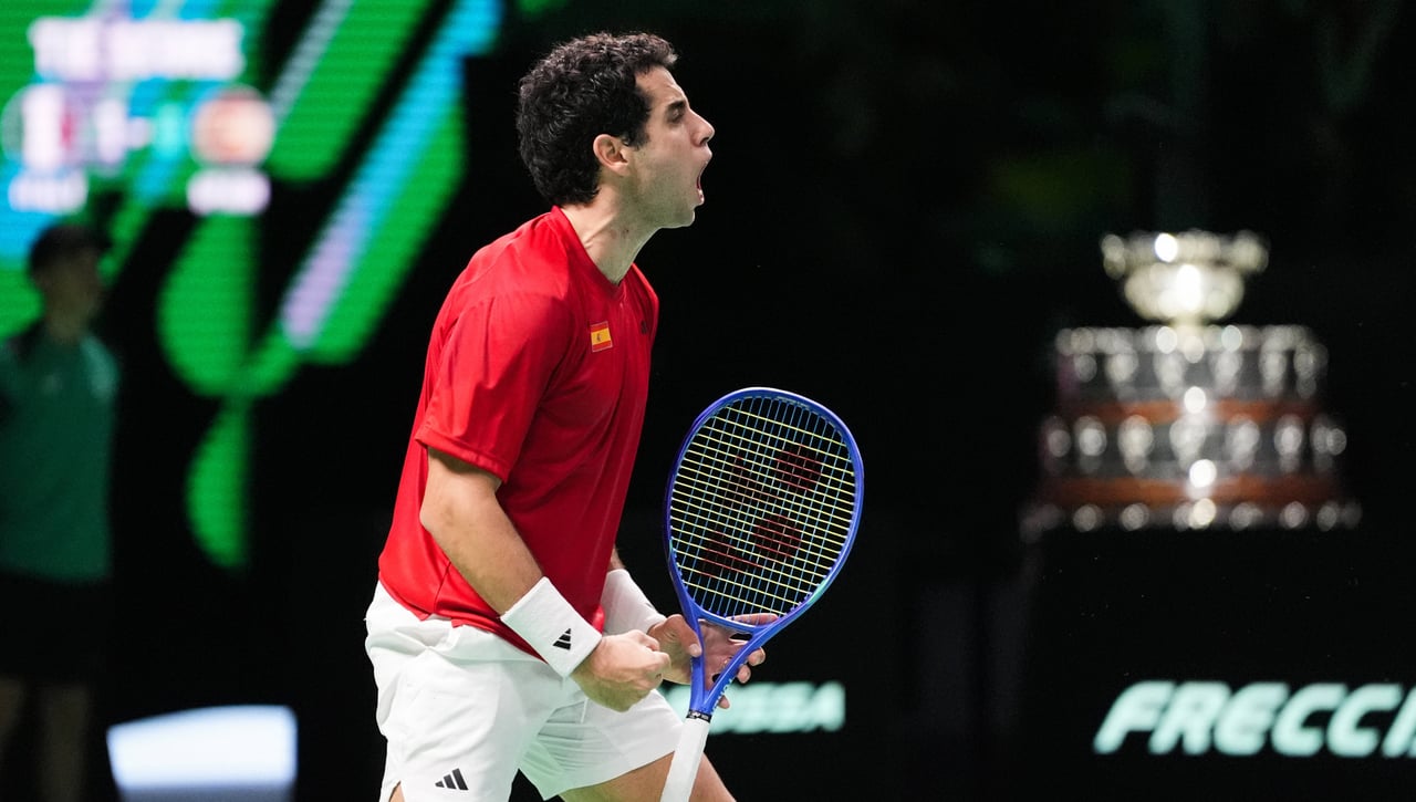 El millonario premio de consolación que se lleva España en la Copa Davis