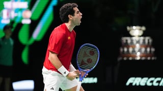 El millonario premio de consolación que se lleva España en la Copa Davis