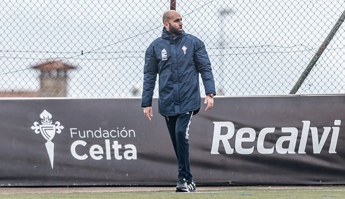 Los ‘refuerzos’ del Celta para recibir al Rayo Vallecano