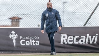 Los ‘refuerzos’ del Celta para recibir al Rayo Vallecano