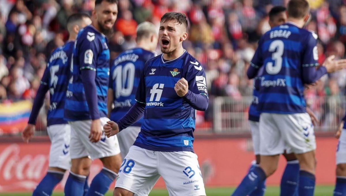 Rodri y su charla con De la Fuente: "No mira la edad"