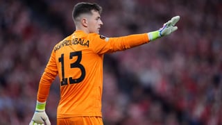 Agirrezabala se une a la lista