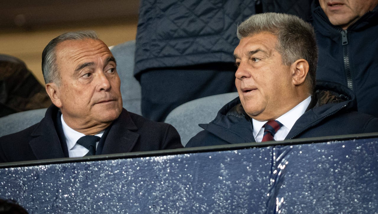 Malas noticias para Laporta sobre uno de sus proyectos estrella 