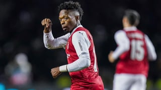 Del miedo al alivio en el Athletic Club por Álvaro Djaló