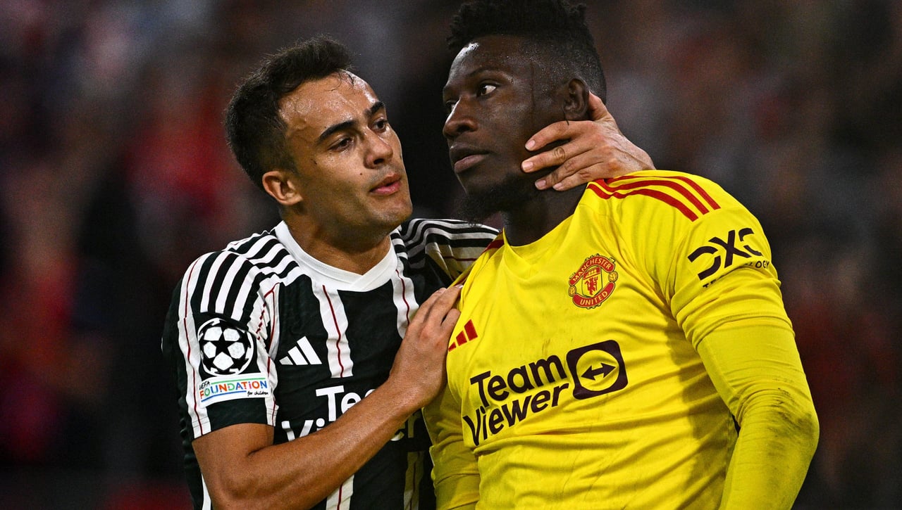 Onana, fichaje cerrado