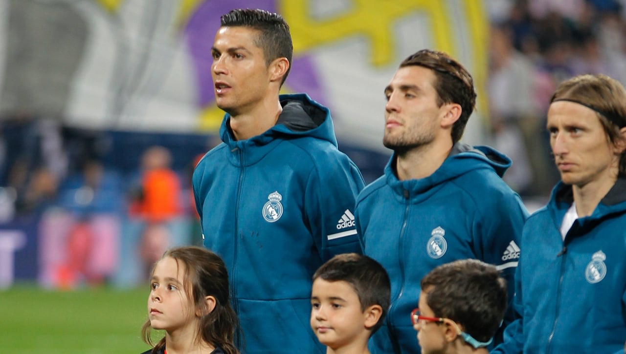 Modric habla claro: no quiere acabar como Cristiano Ronaldo