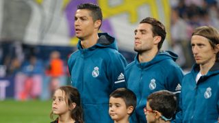 Modric habla claro: no quiere acabar como Cristiano Ronaldo
