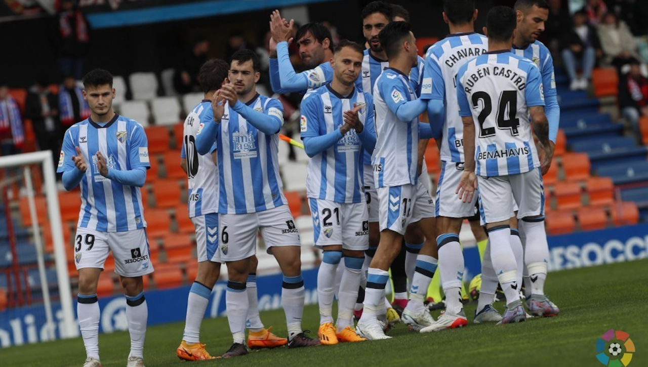 La Inteligencia Artificial confía en la salvación del Málaga