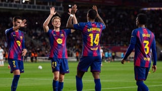 Barcelona 3-1 Elche: la calidad individual salva al Barça