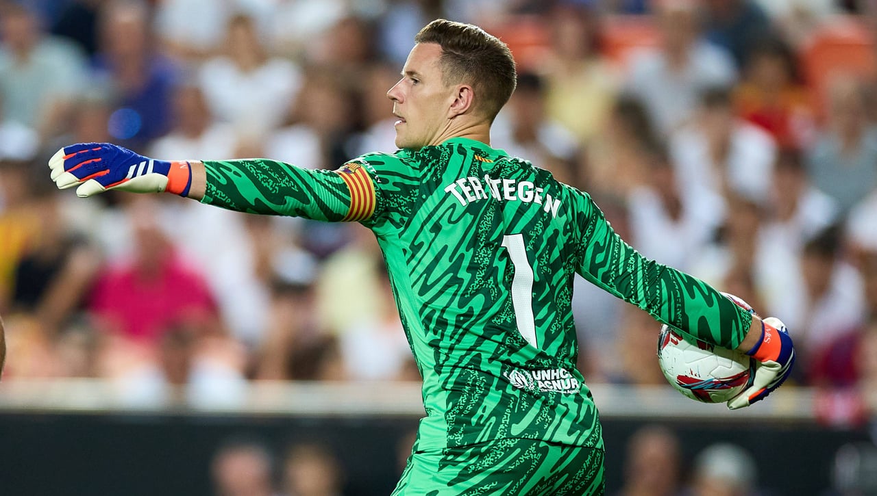 Llega la luz verde: Ter Stegen firma... ¡Y es elegido otra vez capitán!