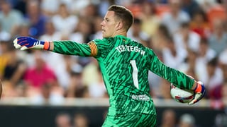 Llega la luz verde: Ter Stegen firma... ¡Y es elegido otra vez capitán!